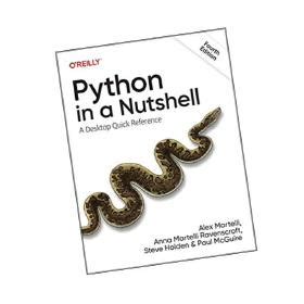 Image result for Python in a Nut Shell