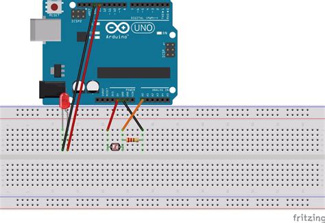 Image result for How to Use Light Sensor in Arduino Nano