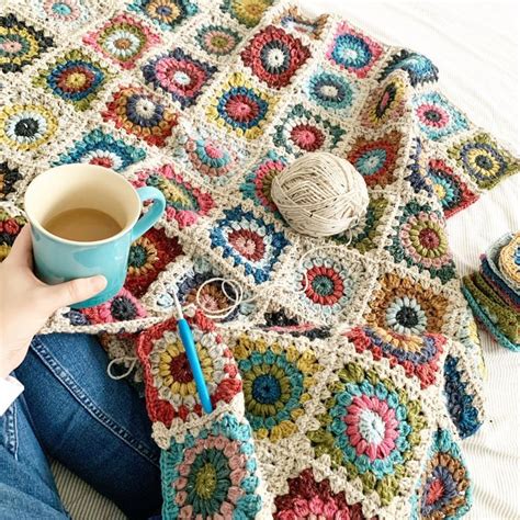 Image result for Crochet C2C Quilt