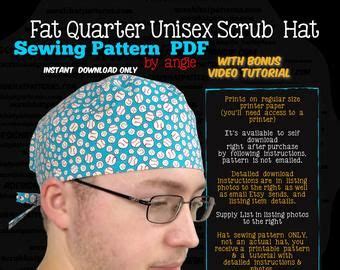 Image result for Skull Cap Pattern