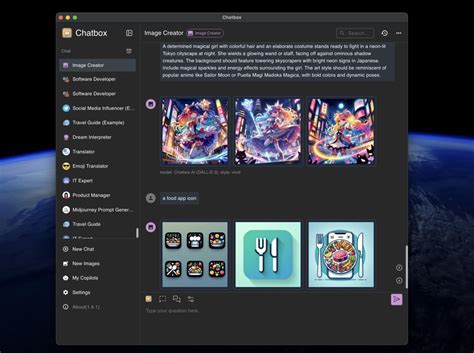 Toradh íomhá ar Chat Box Ai License Key