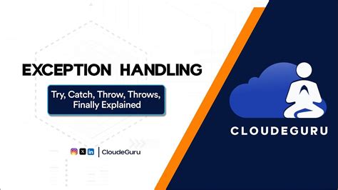 Afbeeldingsresultaten voor Exception Handling Key Words in Java