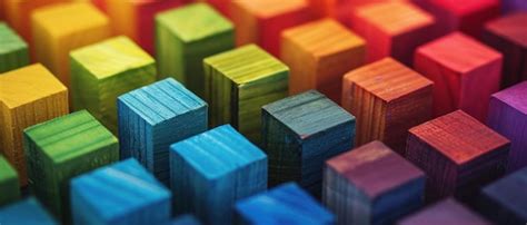 Image result for Color Spectrum Blocks