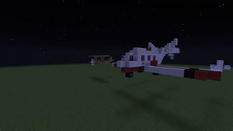 Building a Biplane Create Mod Minecraft に対する画像結果