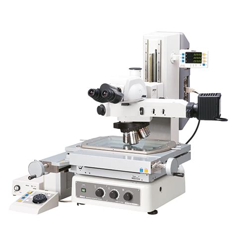 Toradh íomhá ar Nikon CD Microscope Measuring