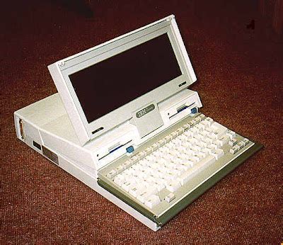 Image result for IBM First Laptop Computer Image