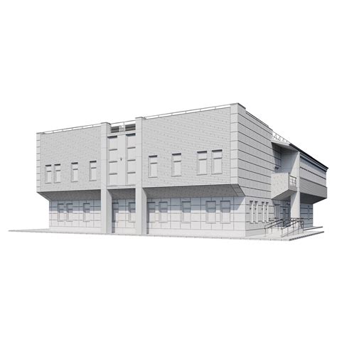 Image result for Admin Building Model