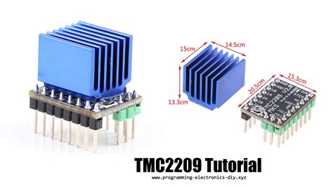 Tmc2209 Potentiometer に対する画像結果