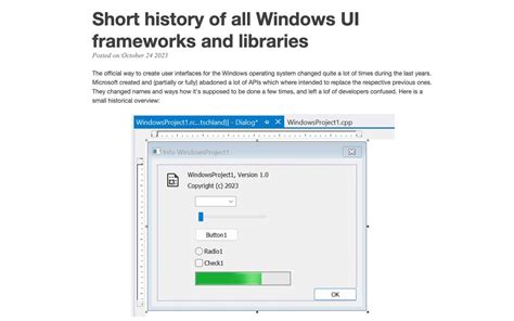 Windows UI Design System に対する画像結果