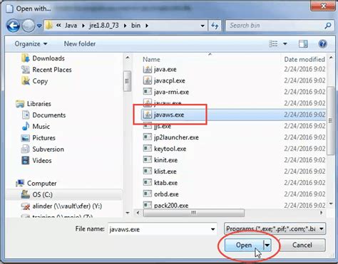 Afbeeldingsresultaten voor Java Web Start Launcher Windows 11