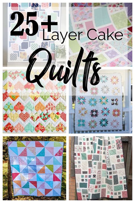 Image result for Layer Cake Quilt Patterns Moda