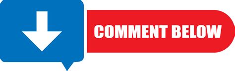 Afbeeldingsresultaten voor Transparent Comment Below. Sign Image