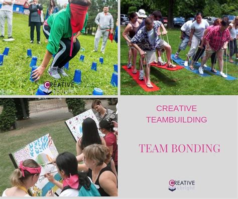 Image result for Team Bonding Animation