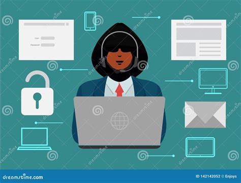 Image result for Stealing Others Information Using Biometric Data Cartoon Image