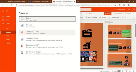 Image result for Export as Microsoft Pp