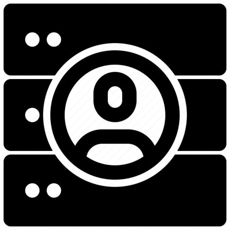 Toradh íomhá ar Account Database Icon