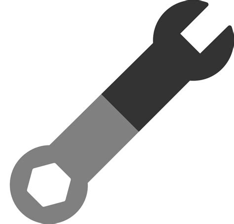 Toradh íomhá ar Spanner Icon On the Nokia G10