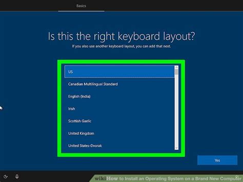 Image result for Steps of Installing Operating System