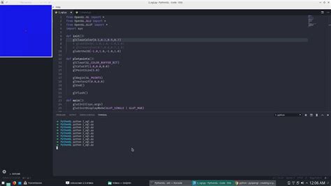 Image result for PyOpenGL