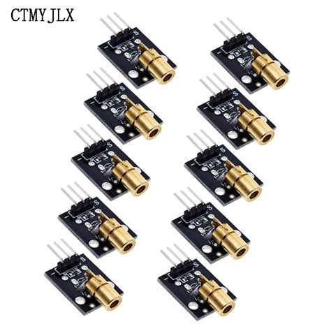 Laser Sensor Module に対する画像結果