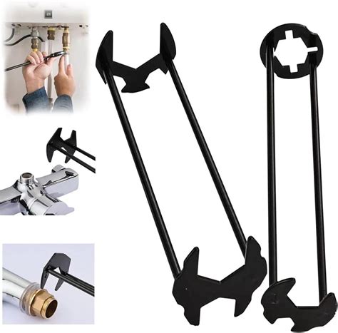 Afbeeldingsresultaten voor How to Use a Plumbers Wrench