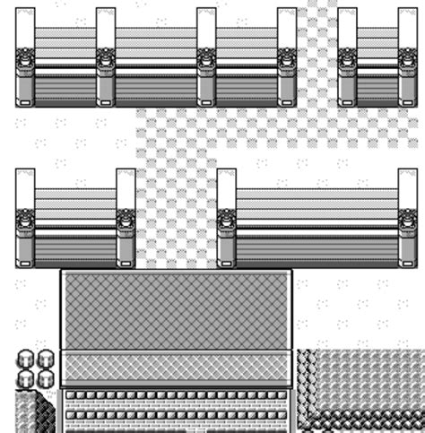 Image result for Gameboy Color Pokemon Red World Map