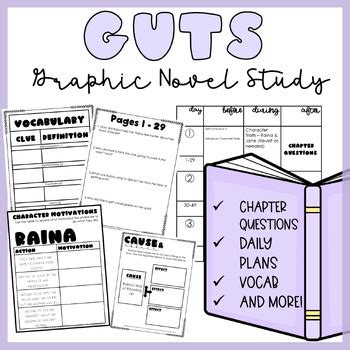 Image result for Guts Printable Words