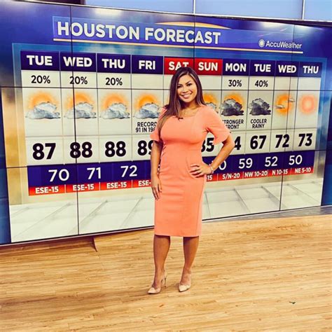 Image result for Weather Lady Reporters
