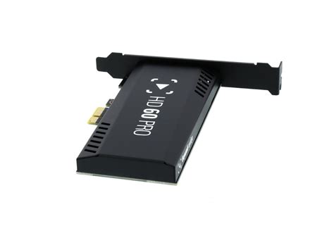 Hd60 Pro PCI に対する画像結果