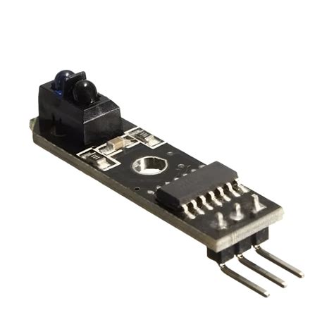 Toradh íomhá ar Tracking Sensor Module