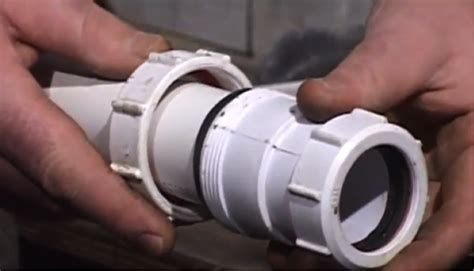 Afbeeldingsresultaten voor PVC Compression Fitting