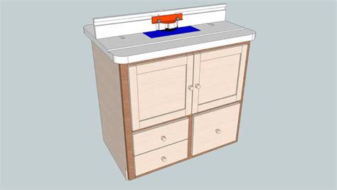 Using SketchUp for Woodworking માટે ઇમેજ પરિણામ