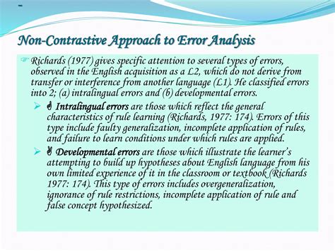 Image result for Communicative Effect Error