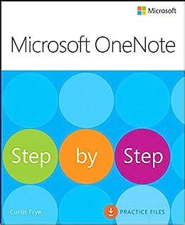 Toradh íomhá ar Step by Step OneNote