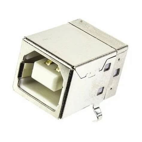 Toradh íomhá ar Type B USB Connector On Instrument