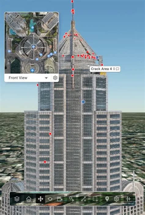 Ai Building Defect Detection に対する画像結果