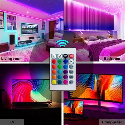 Image result for LED Strip Remote Control