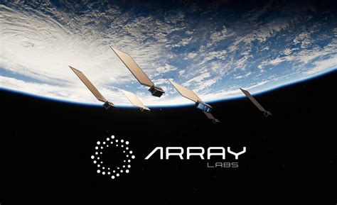 Array Labs SAR Constellation に対する画像結果