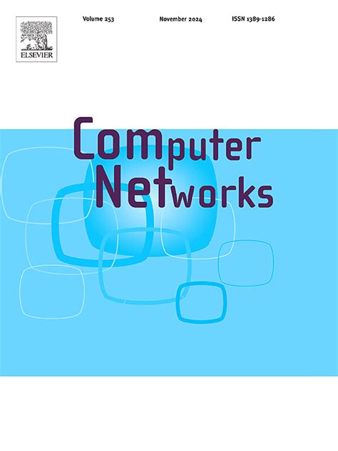 Image result for Computer Networks Journal