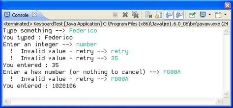 Image result for User Input From Key Board in Java