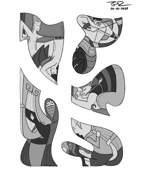 Image result for Random Shape Theory