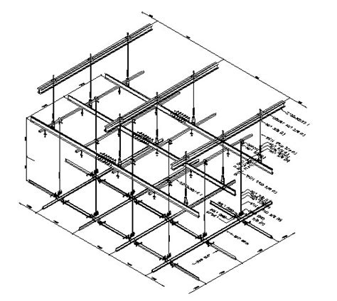 Image result for Ceiling Grid Components