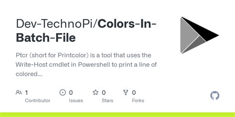Image result for Batch File Colors