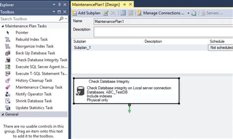 SQL Server Support Maintenance に対する画像結果