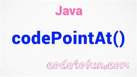 Point in Java に対する画像結果