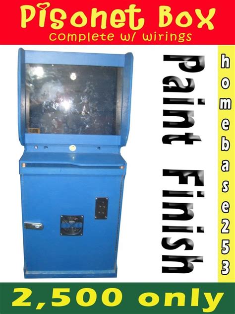 Image result for Pisonet Computer Set Up