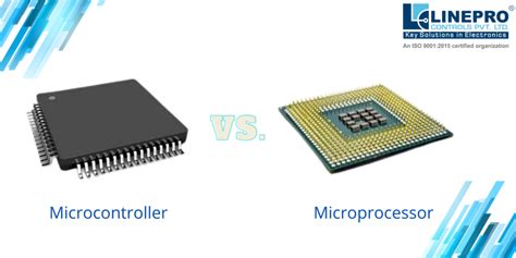 Toradh íomhá ar Hardware Microcontroller Difference
