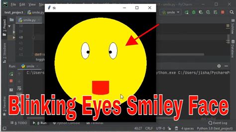 How to Draw Happy Face in Python に対する画像結果