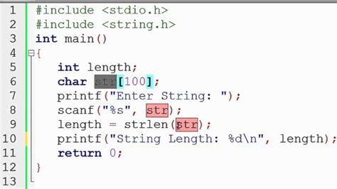 Image result for How Find String Lenthd