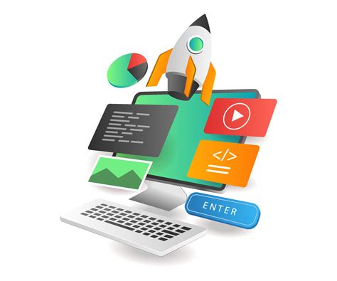 Image result for Programming Icon 3D